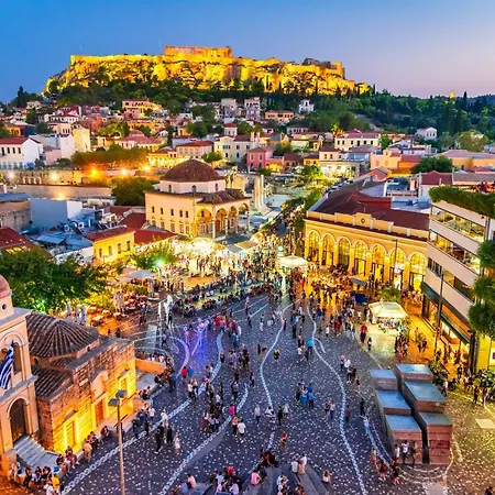 Tower 4* Athens