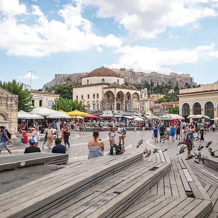 Tower Hotel Athens