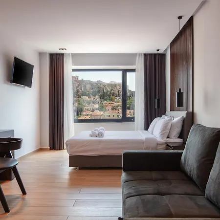 Hotel Tower Athens