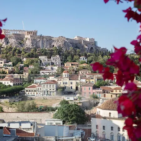 Hotel Tower Athens